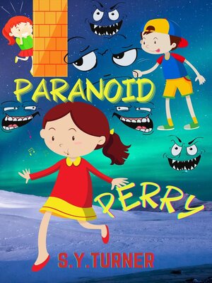 cover image of Paranoid Perry